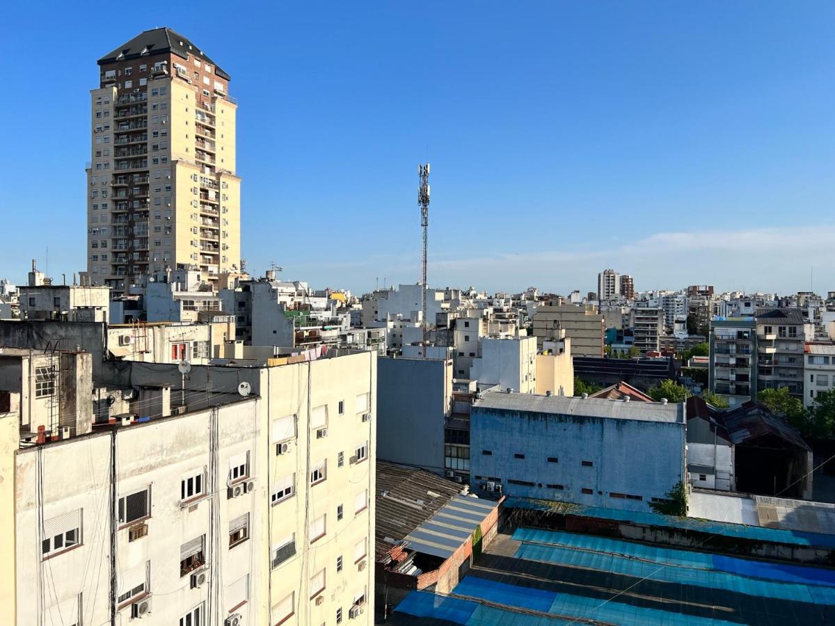 Апартаменты 3 Amplios Ambientes Excelente Ubicacion-Avenida Corrientes Almagro- Cerca De Todo Буэнос-Айрес Экстерьер фото